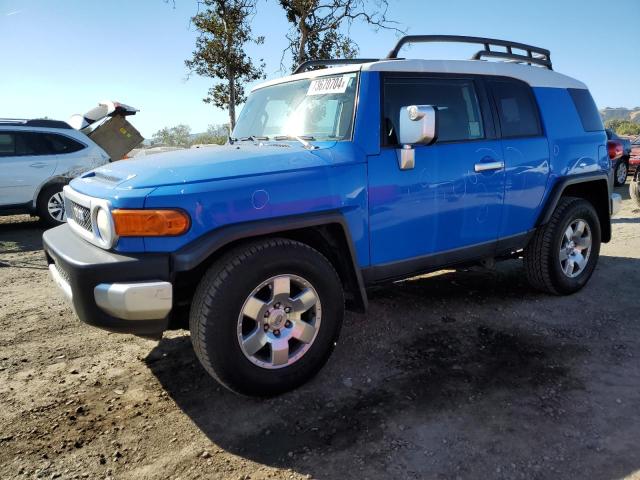 2007 Toyota Fj Cruiser 