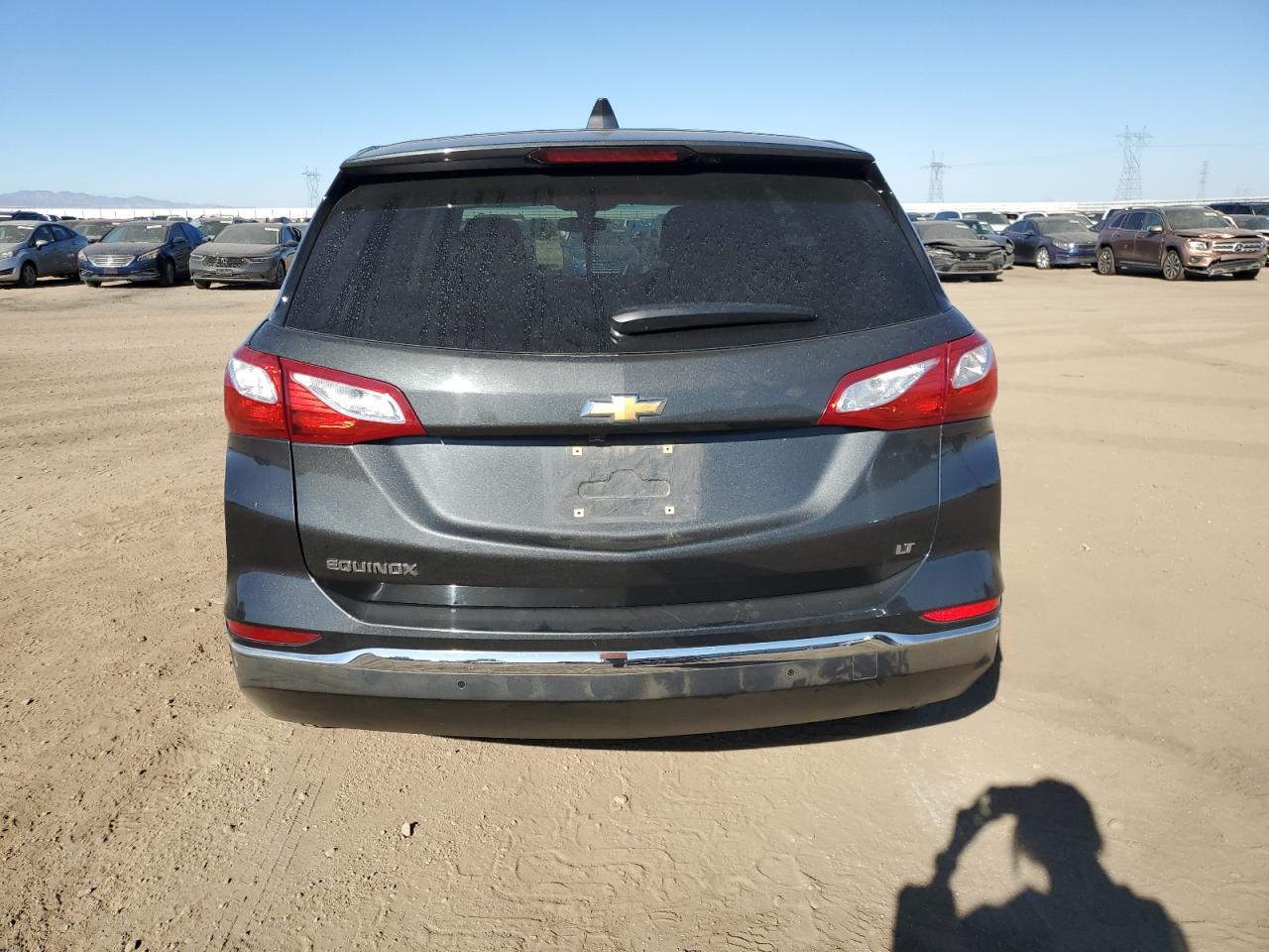 2GNAXKEVXK6289647 2019 Chevrolet Equinox Lt