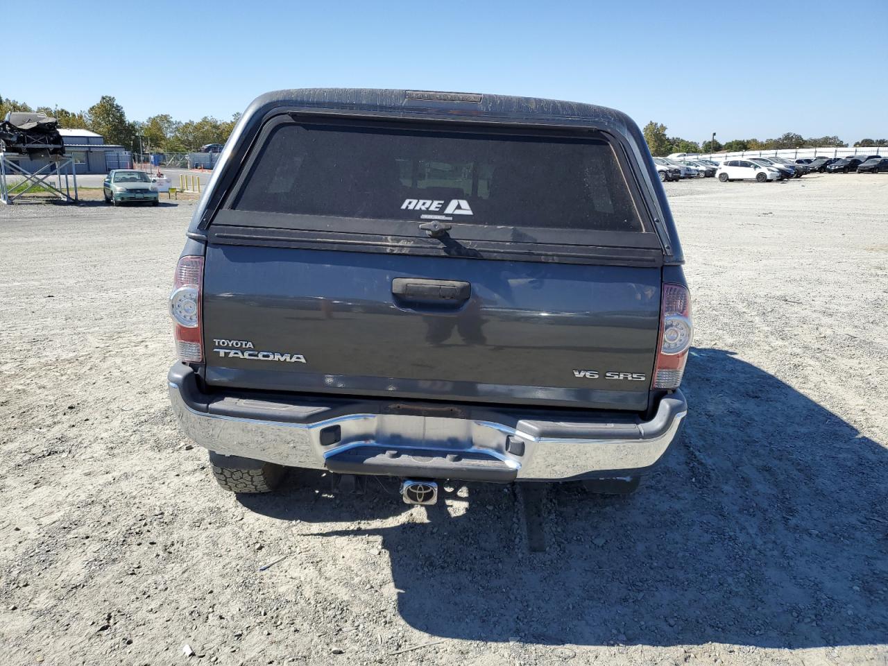 2015 Toyota Tacoma Double Cab VIN: 3TMLU4EN9FM175057 Lot: 73155584