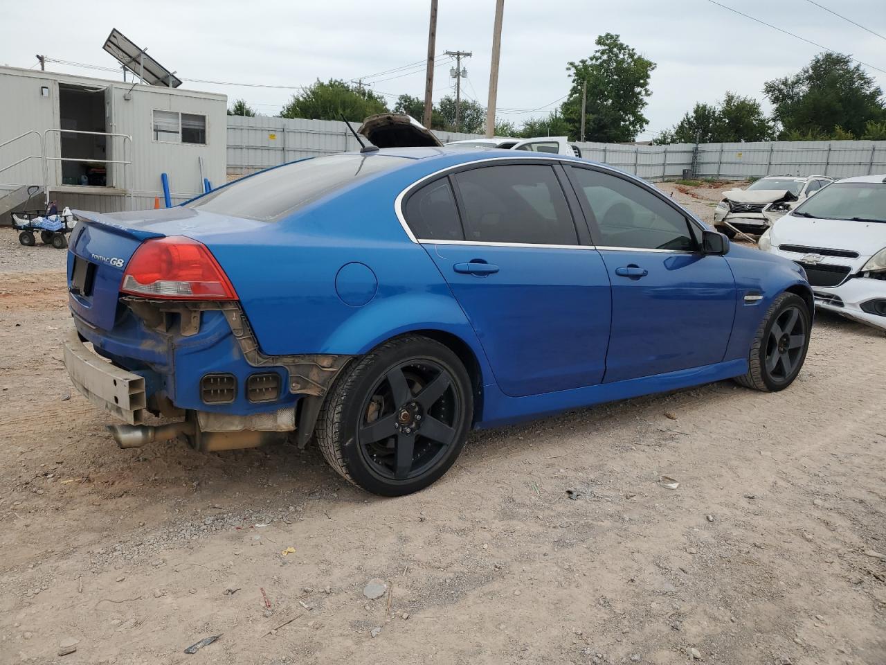 2009 Pontiac G8 VIN: 6G2ER57789L214457 Lot: 69492424