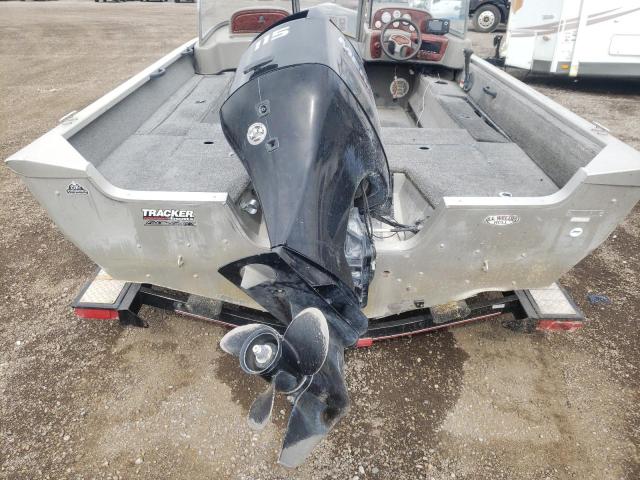 1980 TRACKER BOAT