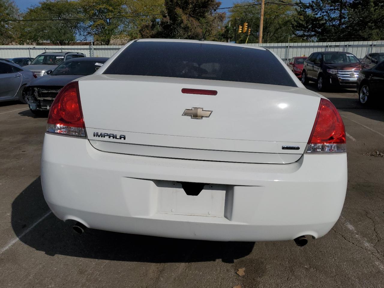 2015 Chevrolet Impala Limited Ls VIN: 2G1WA5E35F1116100 Lot: 72219644