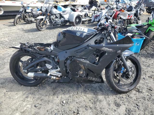 2008 Yamaha Yzfr6 S