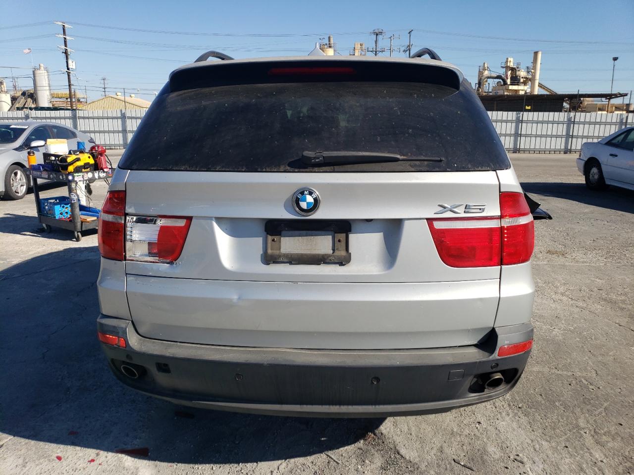 2010 BMW X5 xDrive30I VIN: 5UXFE4C59AL379766 Lot: 70832934