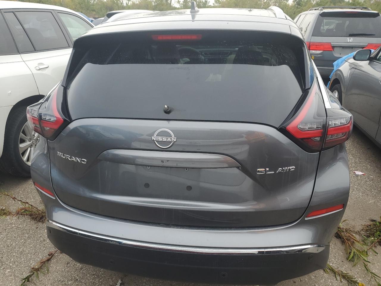 5N1AZ2CS0PC122185 2023 Nissan Murano Sl