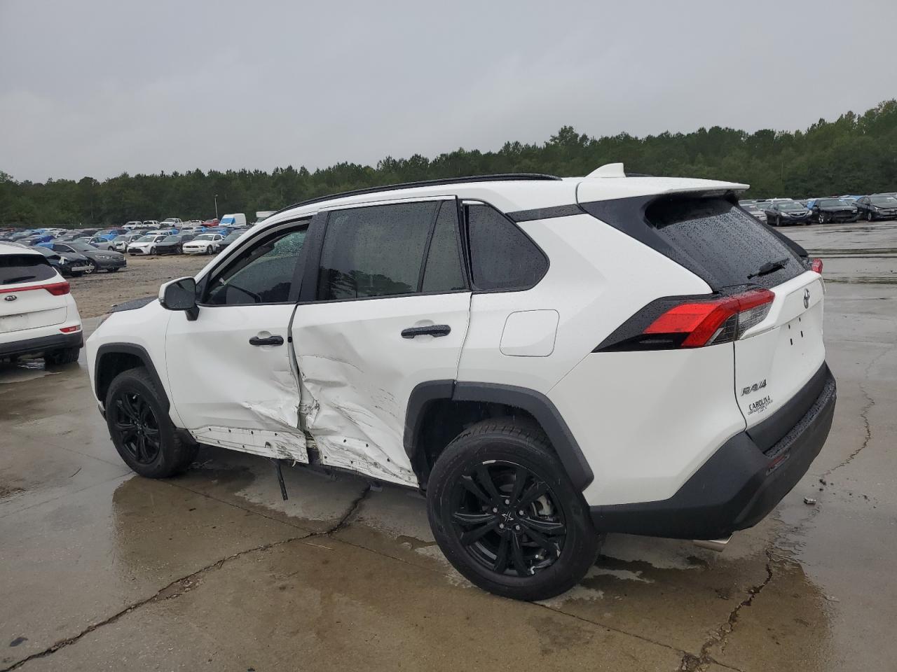 2020 Toyota RAV 4 - Image 2