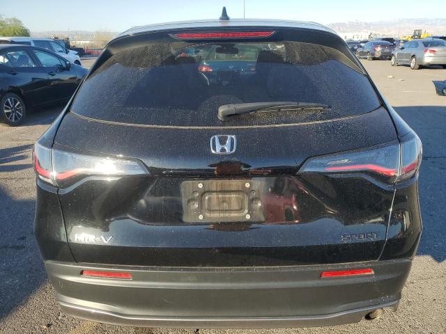  HONDA HR-V 2023 Чорний