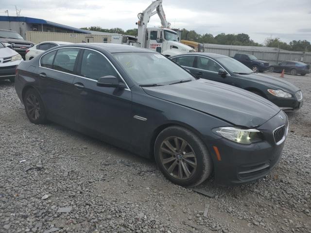 Sedans BMW 5 SERIES 2014 Gray