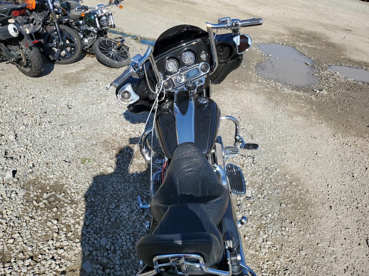 2012 Harley-Davidson Flhxse3 Cvo Street Glide VIN: 1HD1PZ812CB956394 Lot: 72128504