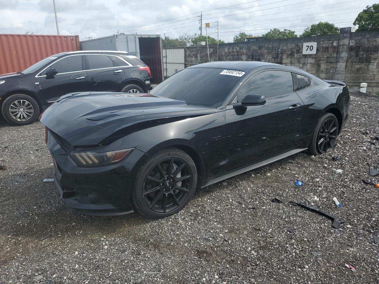 1FA6P8CF3G5288815 2016 FORD MUSTANG - Image 1