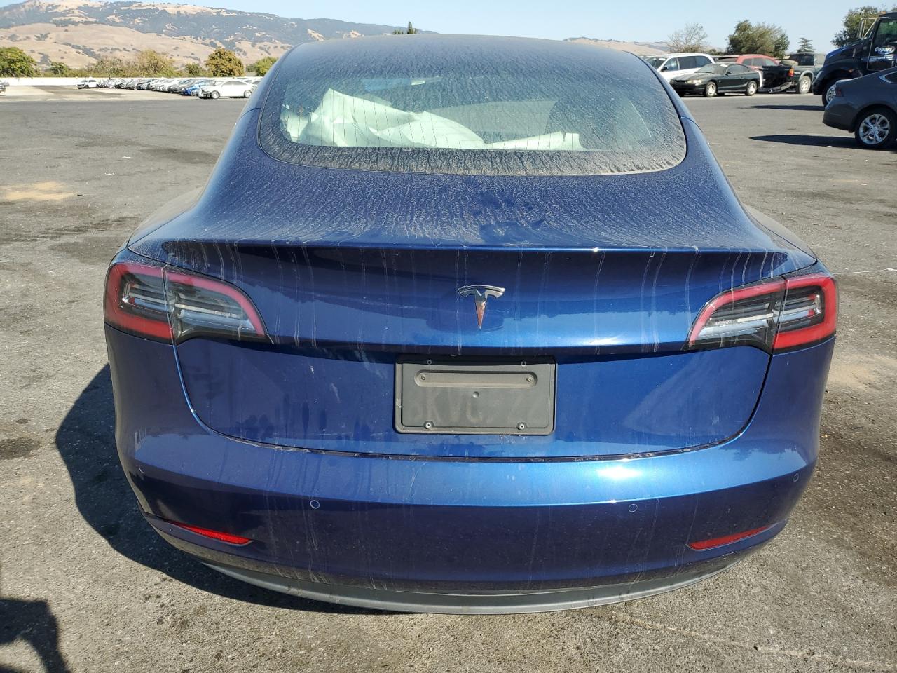 5YJ3E1EA3KF396872 2019 Tesla Model 3