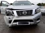 2016 NISSAN NAVARA TEK for sale at Copart WOLVERHAMPTON