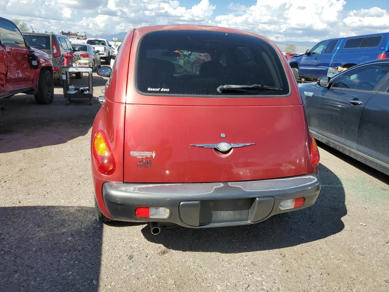 3C8FY68B92T280825 2002 Chrysler Pt Cruiser Limited