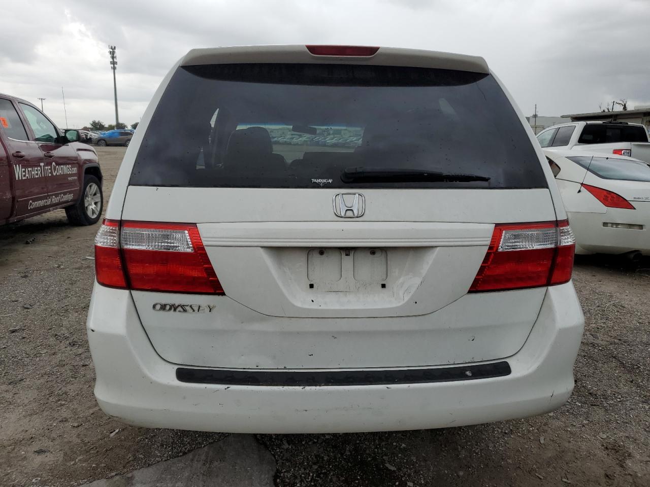 2007 Honda Odyssey Exl VIN: 5FNRL38697B049234 Lot: 70143364