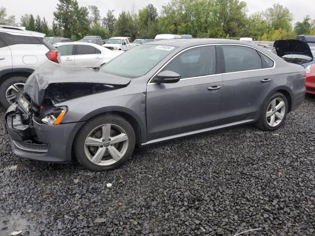 2012 Volkswagen Passat Se