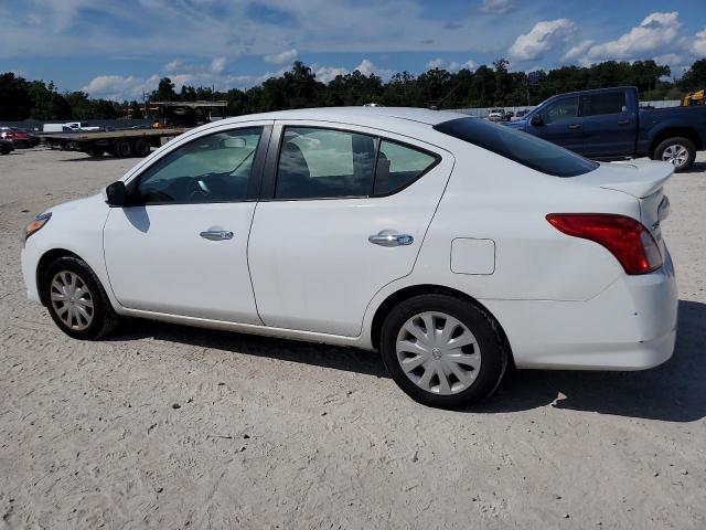  NISSAN VERSA 2018 White