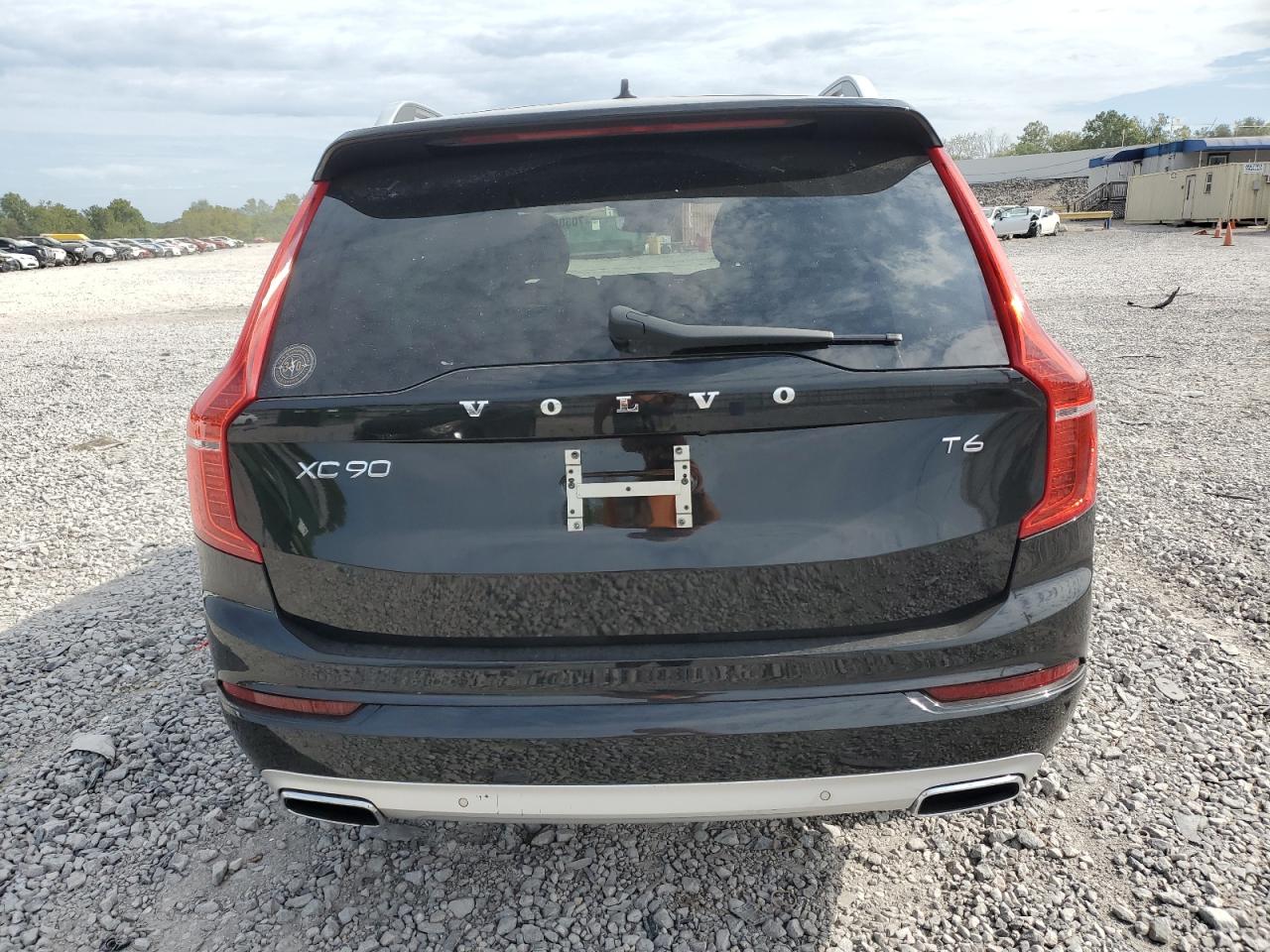 YV4A22PK8H1143296 2017 Volvo Xc90 T6