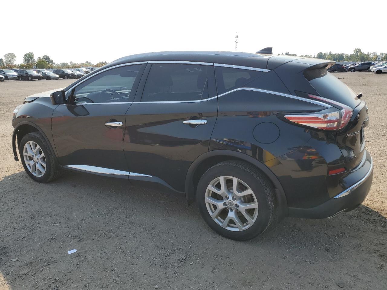 2018 Nissan Murano S VIN: 5N1AZ2MH6JN194703 Lot: 71542164