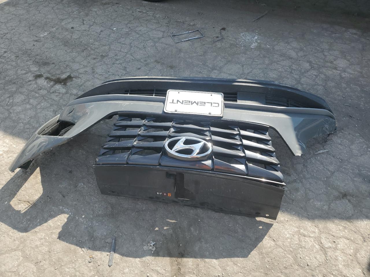 5NMJA3DE1RH369746 2024 Hyundai Tucson Se