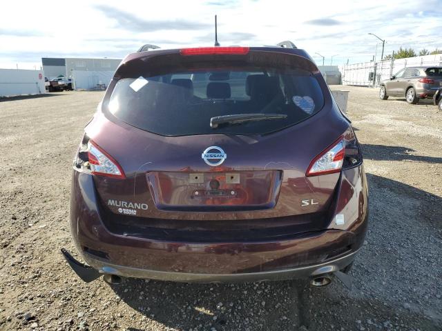 2014 NISSAN MURANO S