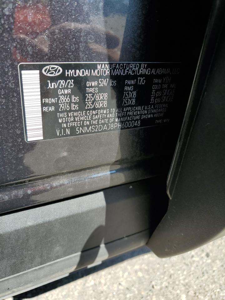 2023 Hyundai Santa Fe - Image 13