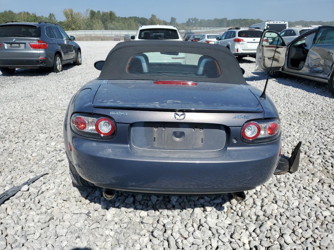 JM1NC25F170135472 2007 Mazda Mx-5 Miata