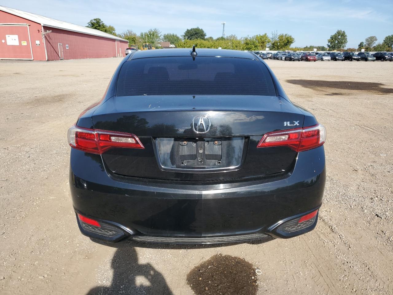 2016 Acura Ilx Premium VIN: 19UDE2F79GA801177 Lot: 70614534