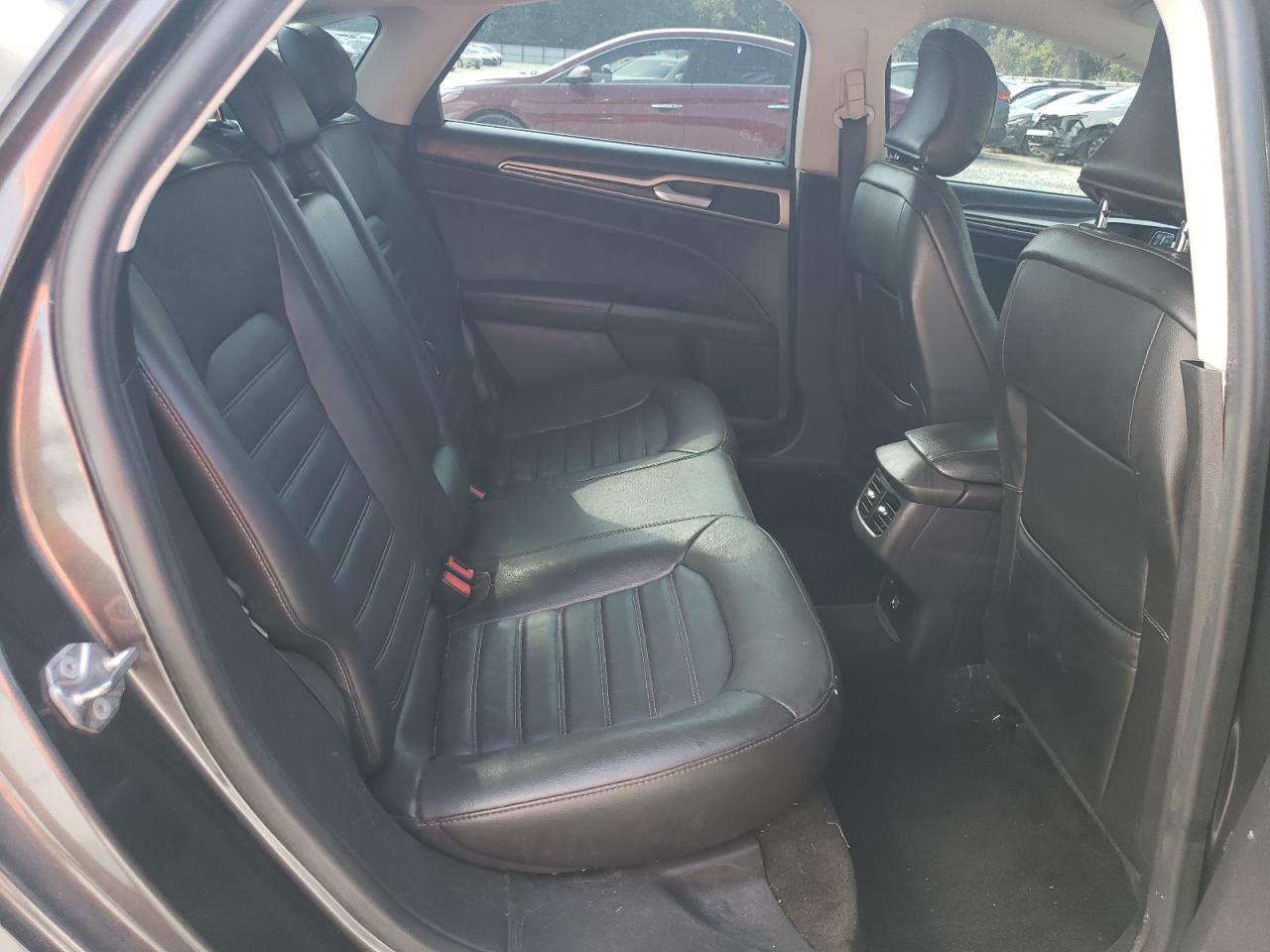2016 Ford Fusion - Image 11