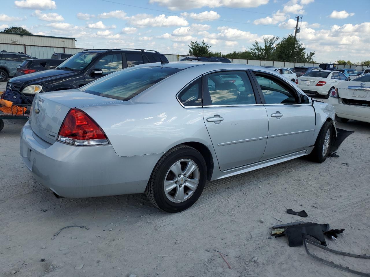 2014 Chevrolet Impala - Image 3