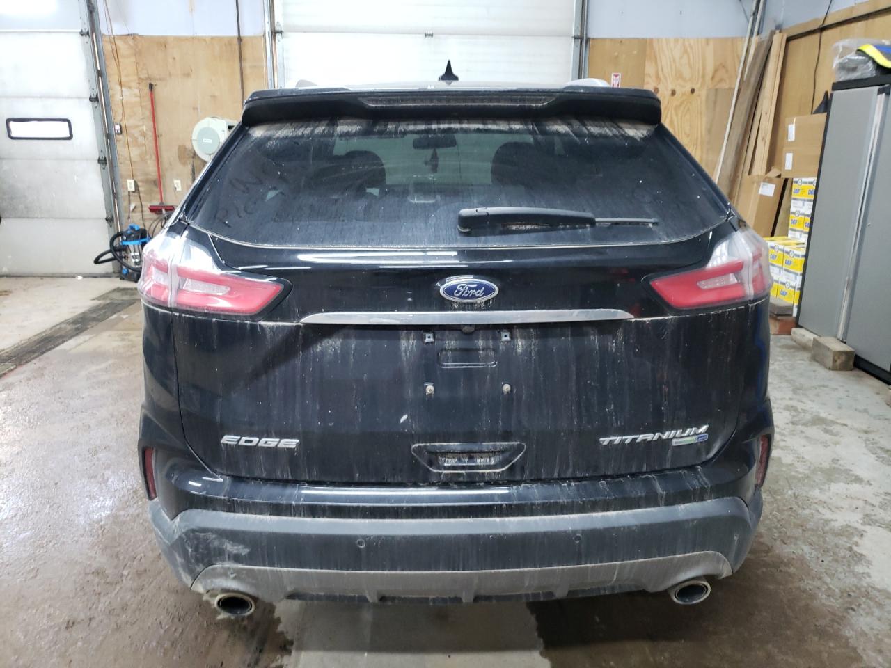 2019 Ford Edge Titanium VIN: 2FMPK4K97KBB97547 Lot: 69179224