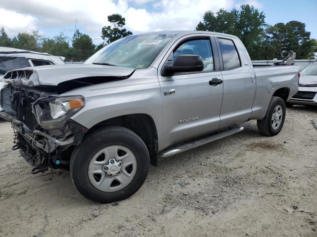  TOYOTA TUNDRA 2018 Silver