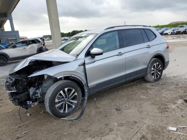 3VVRB7AX6PM111361 Volkswagen Tiguan S