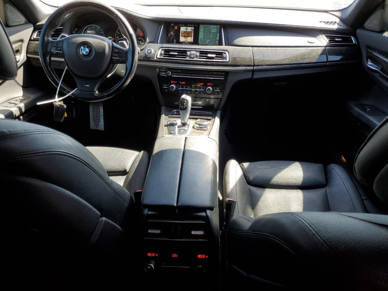 WBAYE4C55FD947455 2015 BMW 740 Li