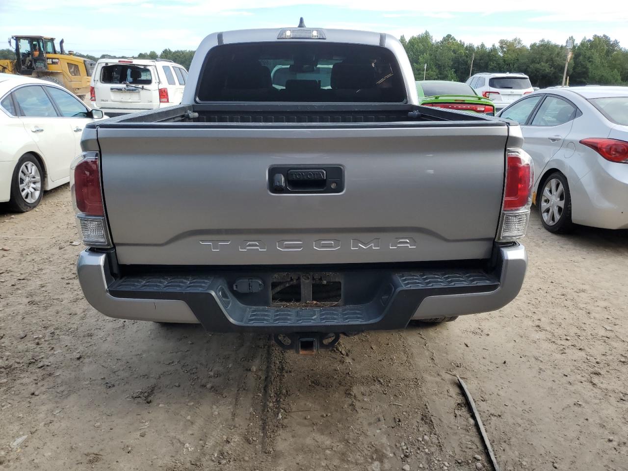 3TYAZ5CN4MT004512 2021 Toyota Tacoma Double Cab