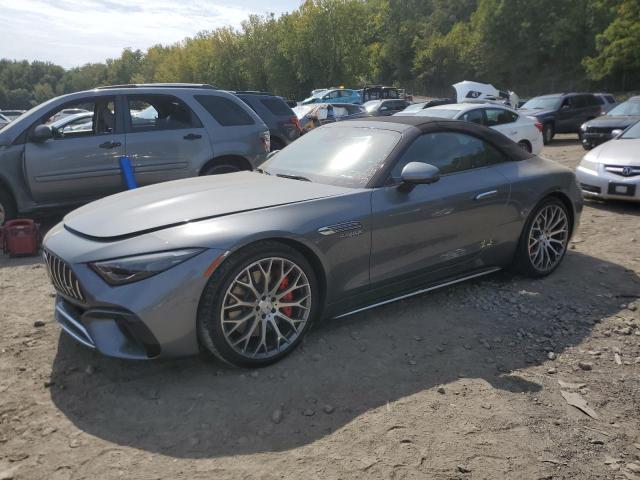 2023 Mercedes-Benz Sl 55 Amg