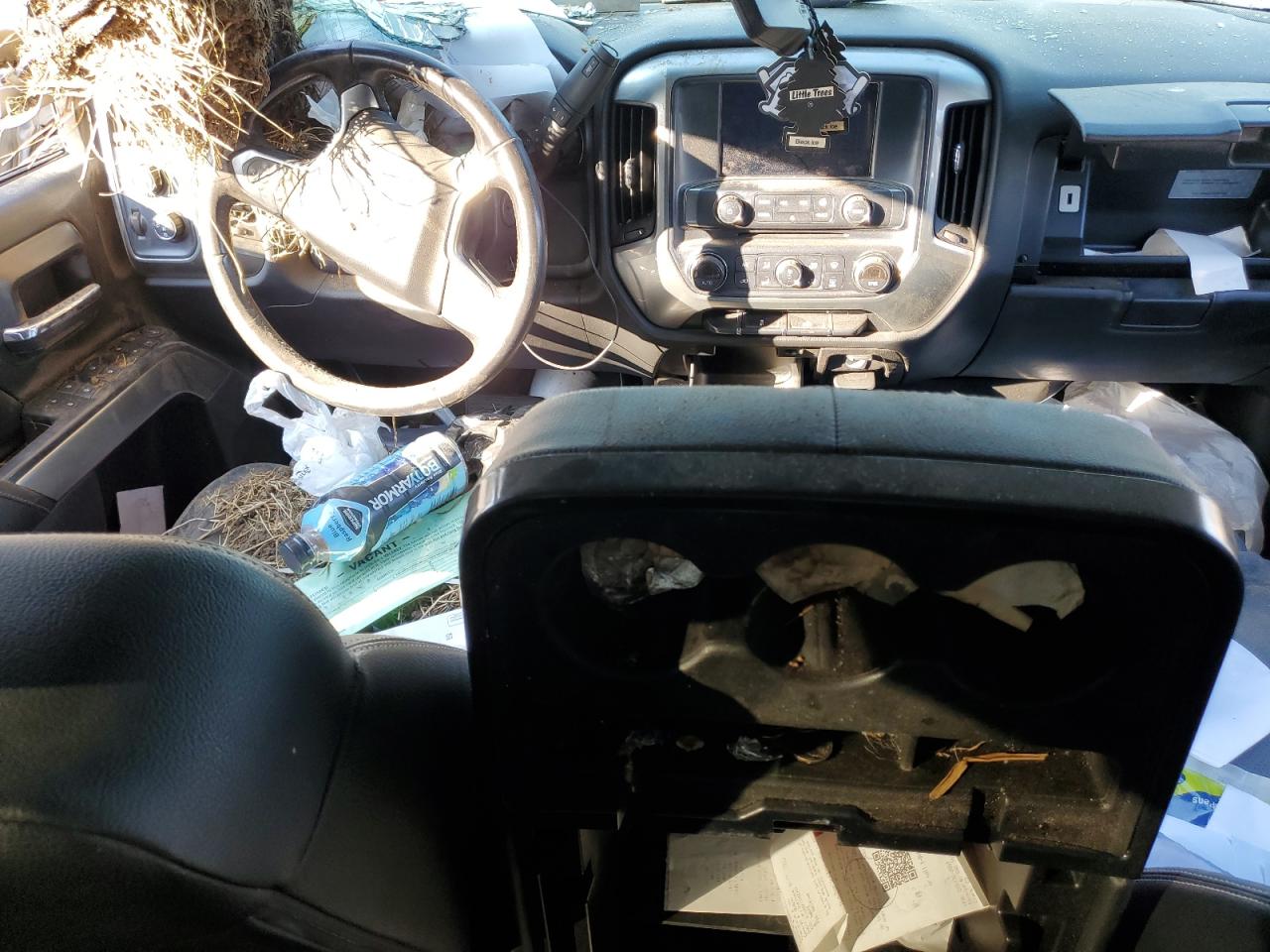 2018 Chevrolet Silverado K1500 Lt VIN: 1GCUKREC7JF207812 Lot: 71818804