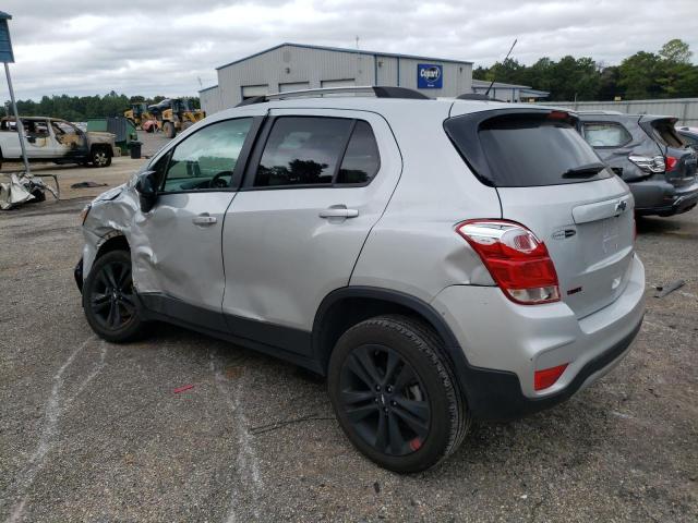  CHEVROLET TRAX 2022 Серебристый