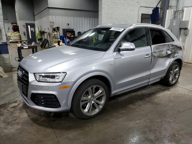 2016 Audi Q3 Prestige zu verkaufen in Ham Lake, MN - Side