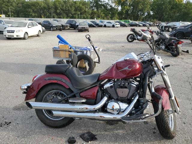 2009 Kawasaki Vn900 B продається в Des Moines, IA - Front End