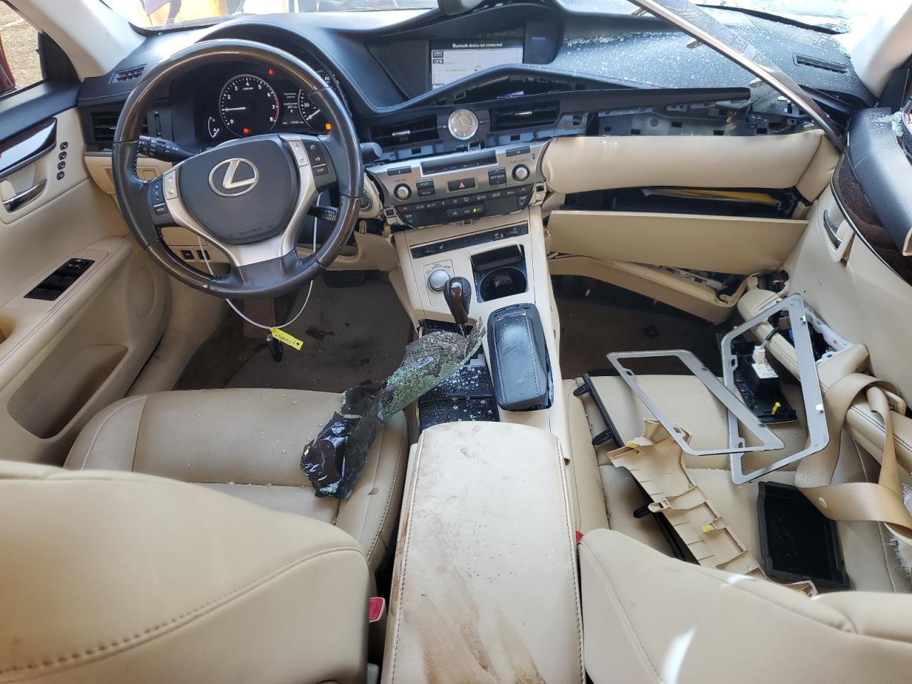 2013 Lexus ES - Image 8