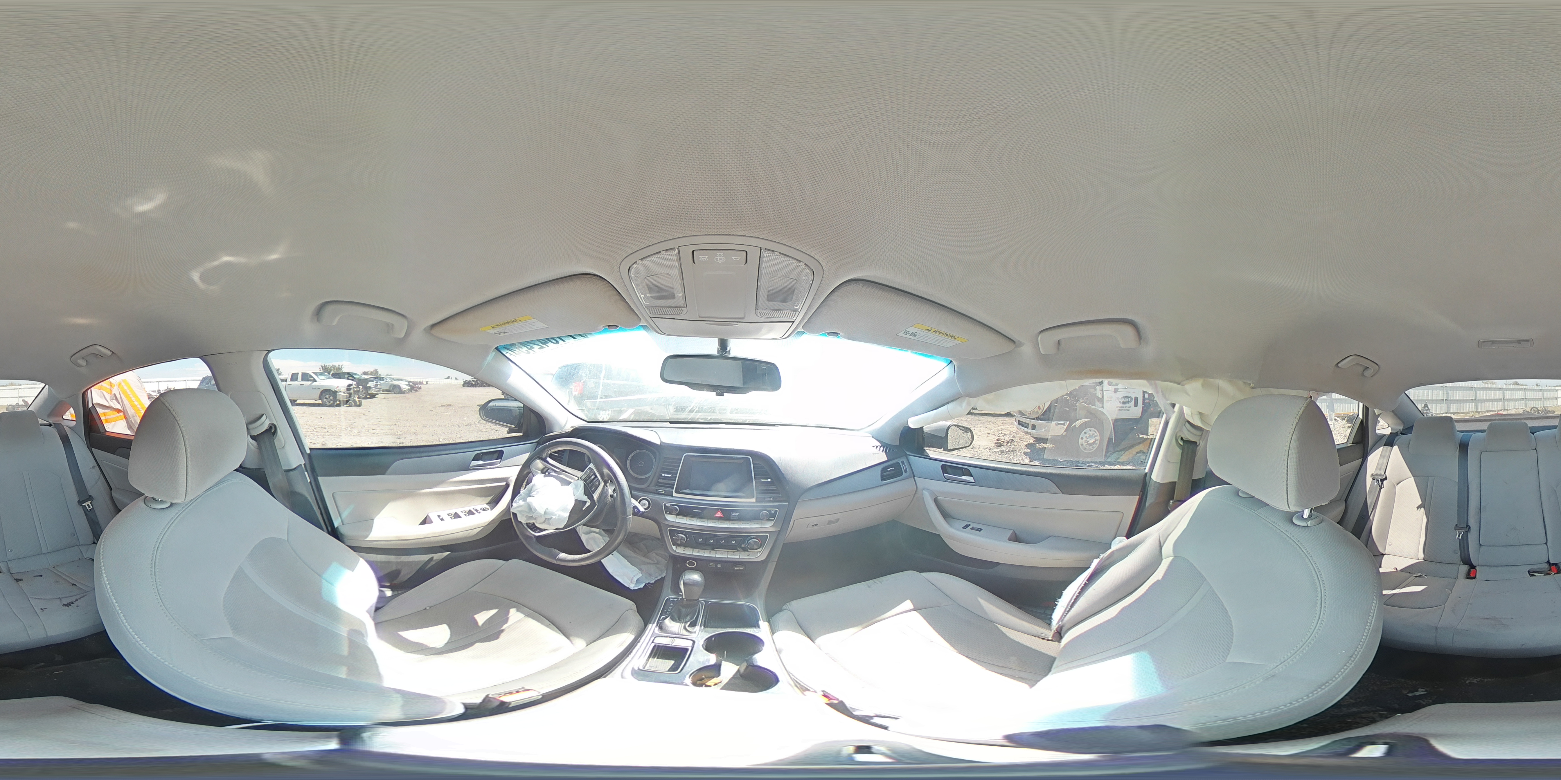 2018 Hyundai Sonata Sport VIN: 5NPE34AF4JH648114 Lot: 71842454