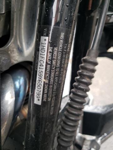 2009 HARLEY-DAVIDSON FLHTCU 