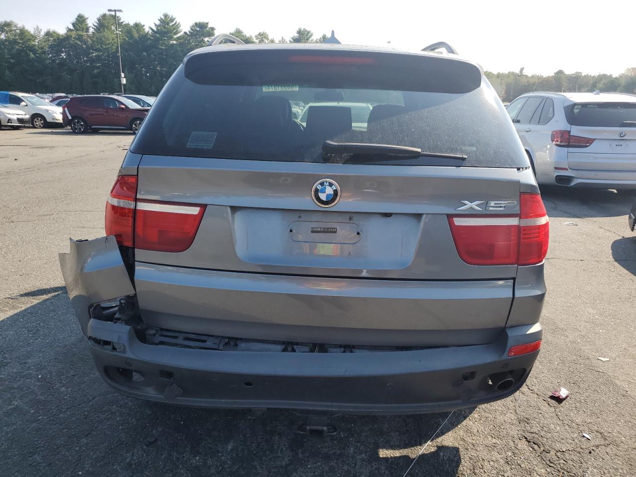 2009 BMW X5 xDrive30I VIN: 5UXFE43579L037504 Lot: 68991574