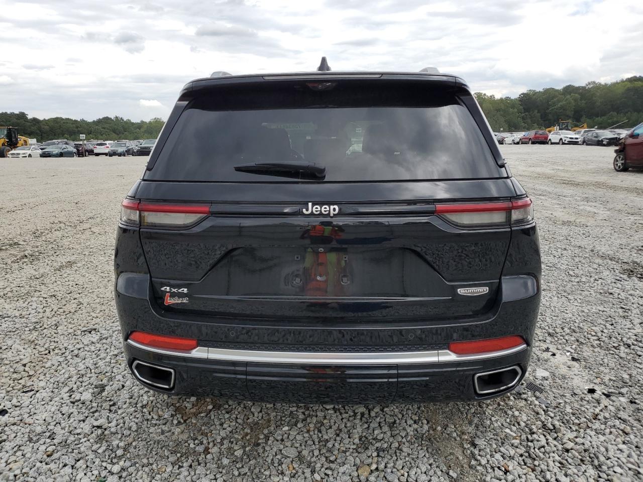 2023 Jeep Grand Cherokee Summit VIN: 1C4RJHEG3PC611562 Lot: 73834944