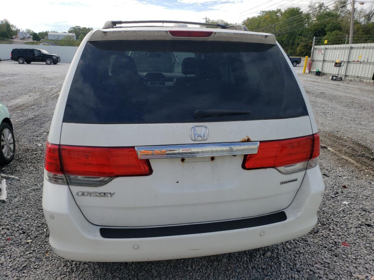 5FNRL3H90AB097657 2010 Honda Odyssey Touring