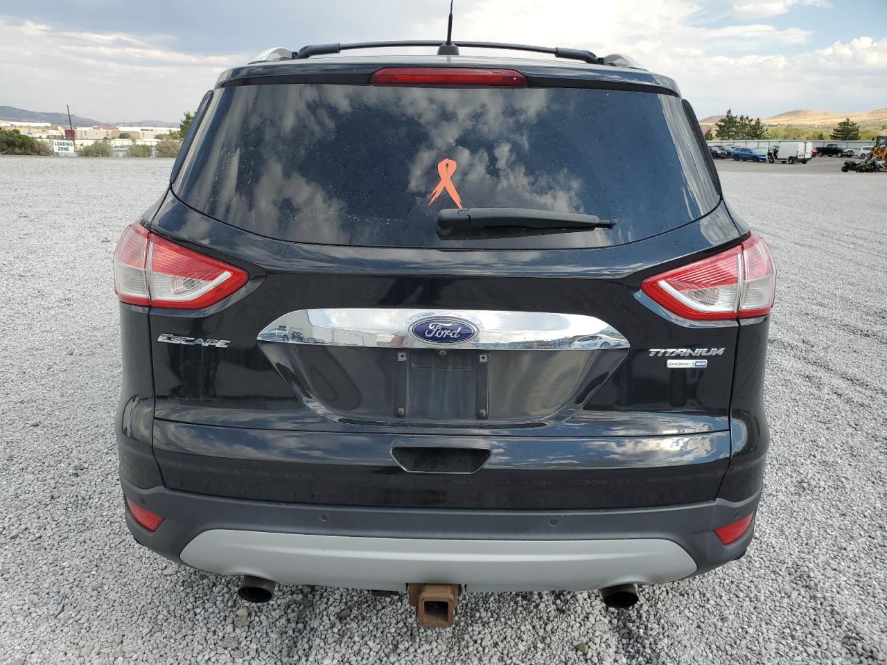 1FMCU9J93GUC60460 2016 Ford Escape Titanium