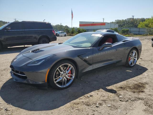 2014 Chevrolet Corvette Stingray Z51 2Lt на продаже в Montgomery, AL - Water/Flood