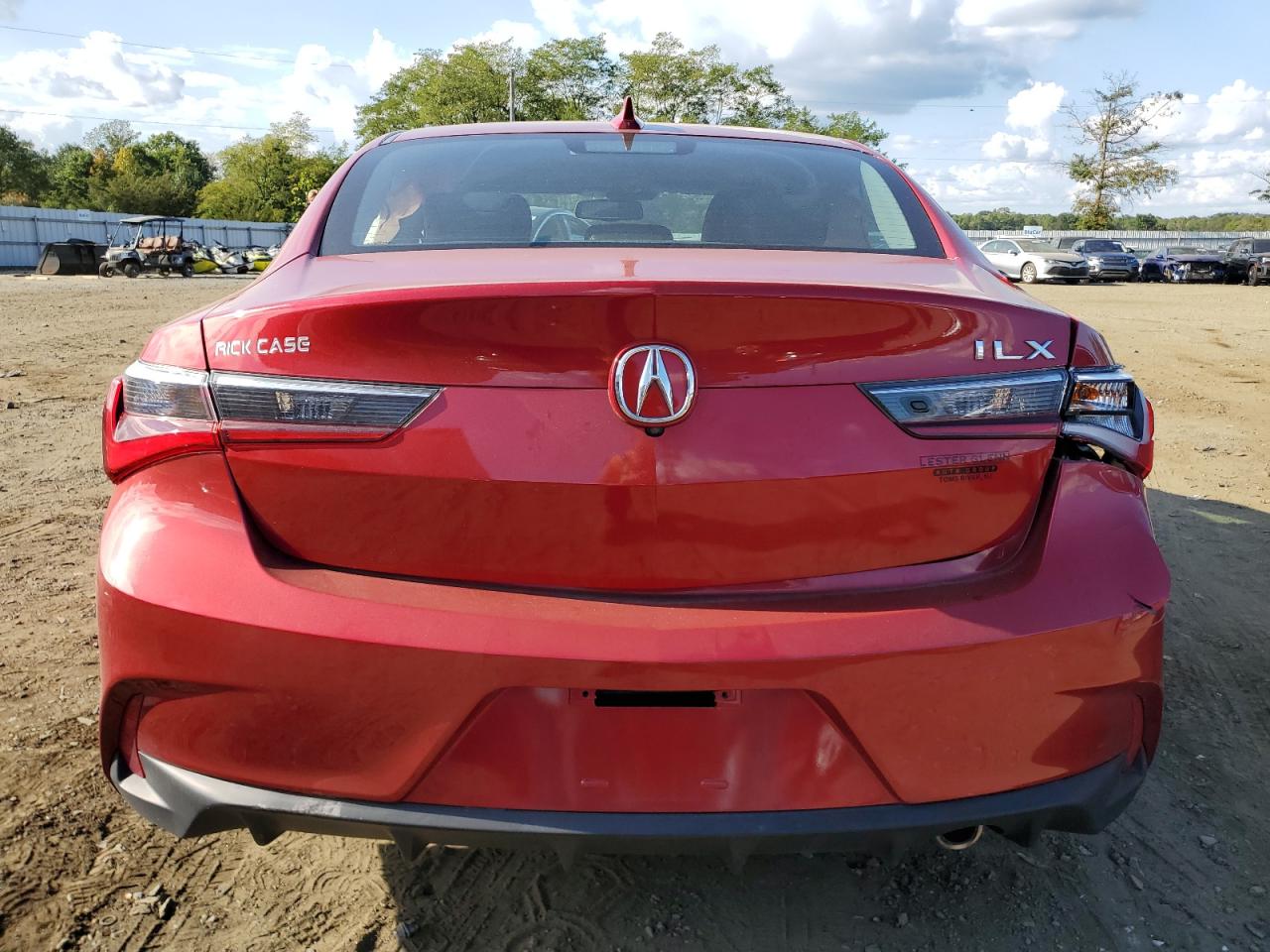 2021 Acura Ilx Premium VIN: 19UDE2F71MA008130 Lot: 72469224