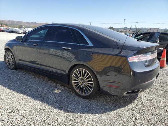  LINCOLN MKZ 2013 Угольный