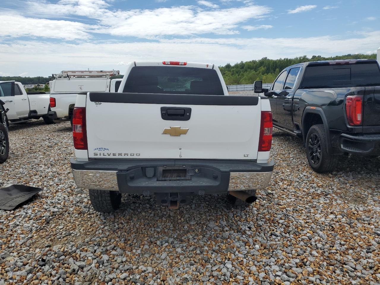 2011 Chevrolet Silverado K2500 Heavy Duty Lt VIN: 1GC1KXCG2BF247259 Lot: 69979564